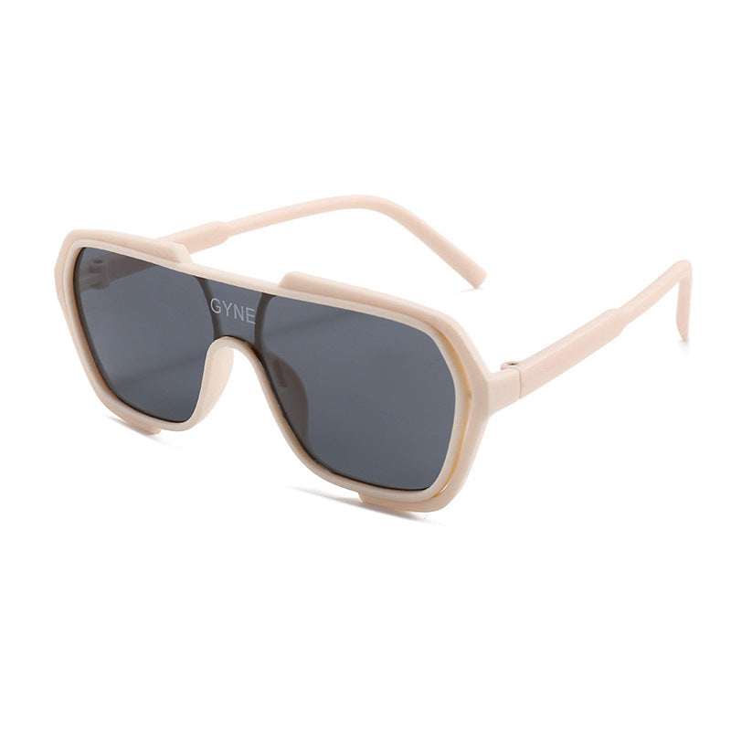 Wholesale PC One-piece Sunglasses
